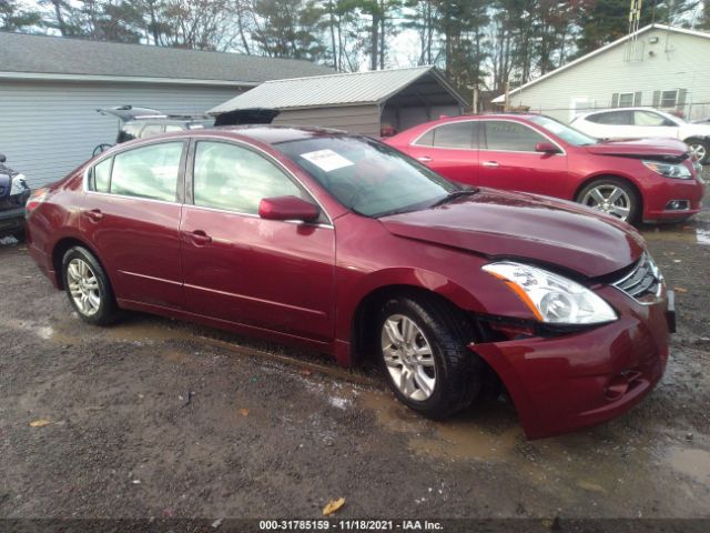 NISSAN ALTIMA 2012 1n4al2ap9cc159126