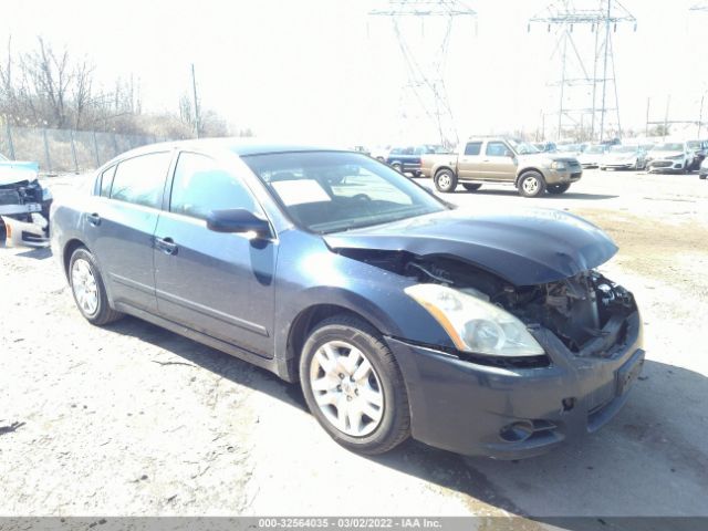 NISSAN ALTIMA 2012 1n4al2ap9cc161782