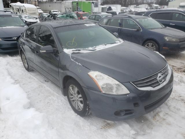 NISSAN NULL 2012 1n4al2ap9cc162656