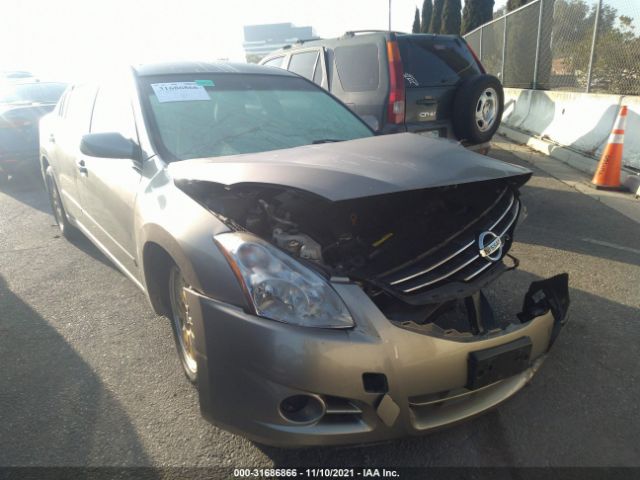 NISSAN ALTIMA 2012 1n4al2ap9cc163192