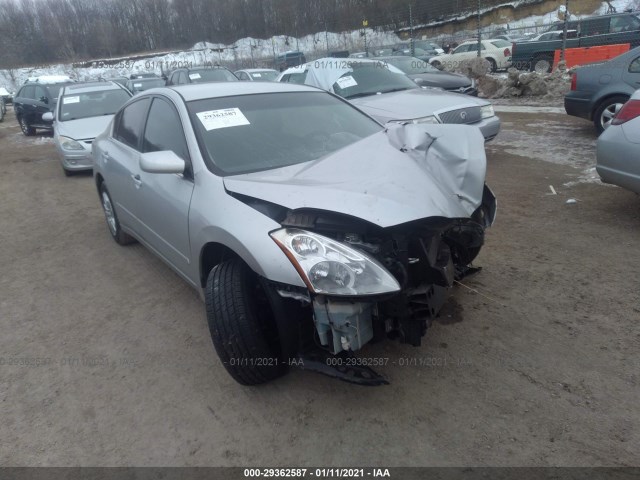 NISSAN ALTIMA 2012 1n4al2ap9cc163516