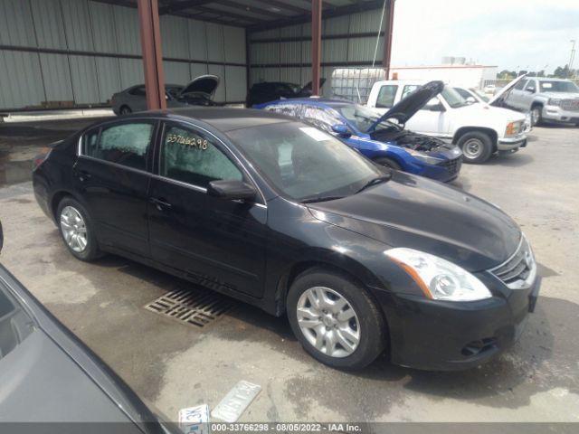 NISSAN ALTIMA 2012 1n4al2ap9cc164309