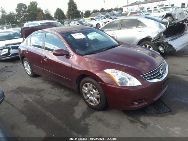 NISSAN ALTIMA 2012 1n4al2ap9cc164908