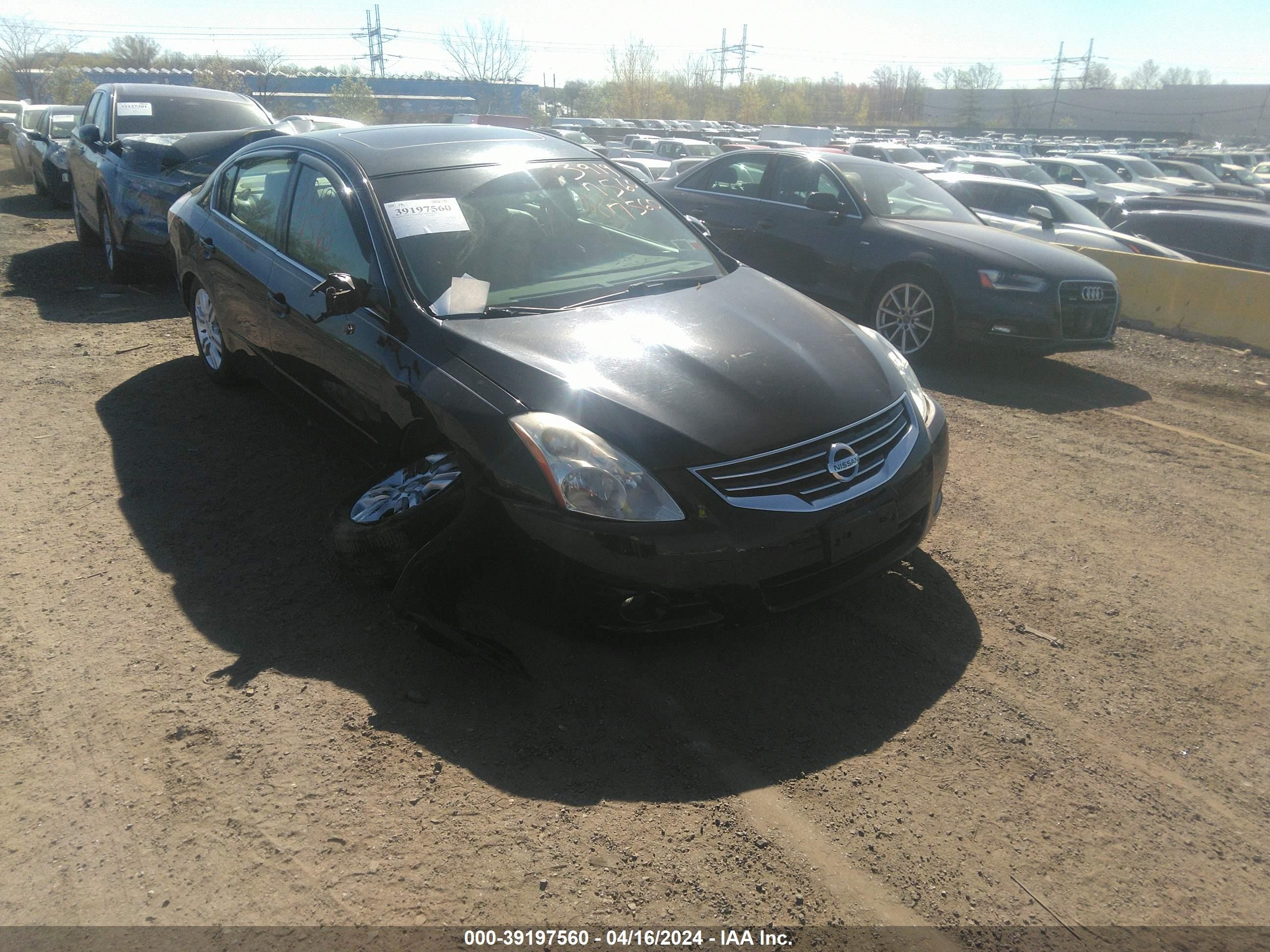 NISSAN ALTIMA 2012 1n4al2ap9cc165797