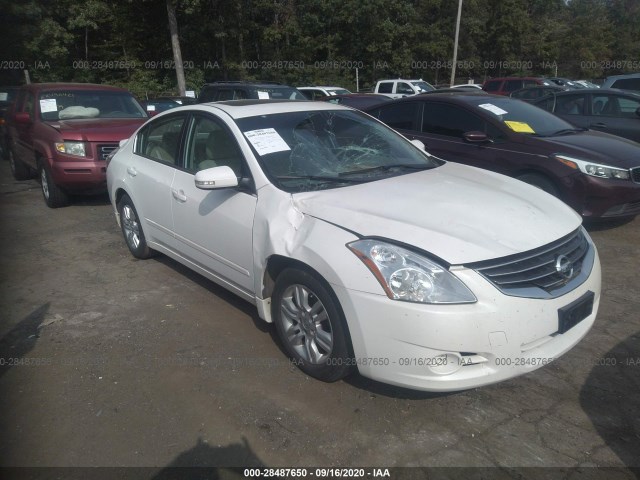 NISSAN ALTIMA 2012 1n4al2ap9cc166240