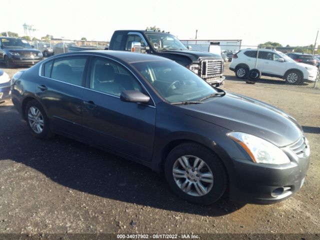 NISSAN ALTIMA 2012 1n4al2ap9cc166318