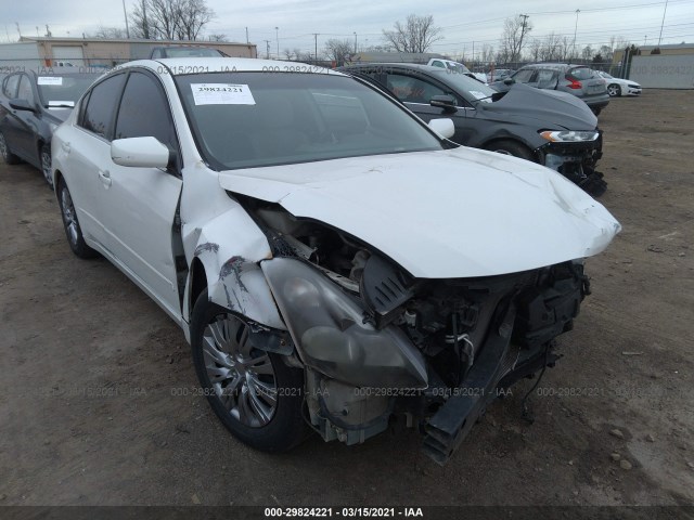 NISSAN ALTIMA 2012 1n4al2ap9cc167081