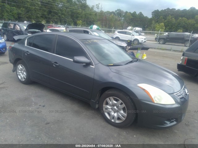 NISSAN ALTIMA 2012 1n4al2ap9cc168277