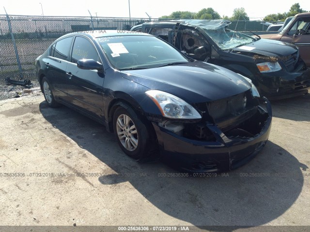 NISSAN ALTIMA 2012 1n4al2ap9cc168599