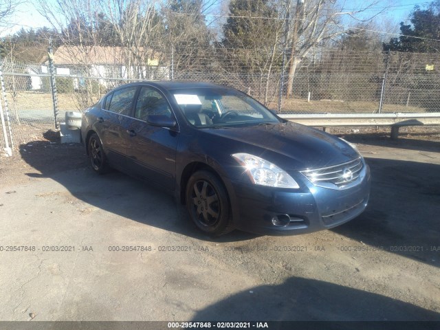 NISSAN ALTIMA 2012 1n4al2ap9cc171048