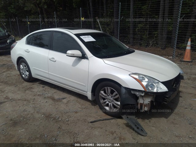 NISSAN ALTIMA 2012 1n4al2ap9cc171471