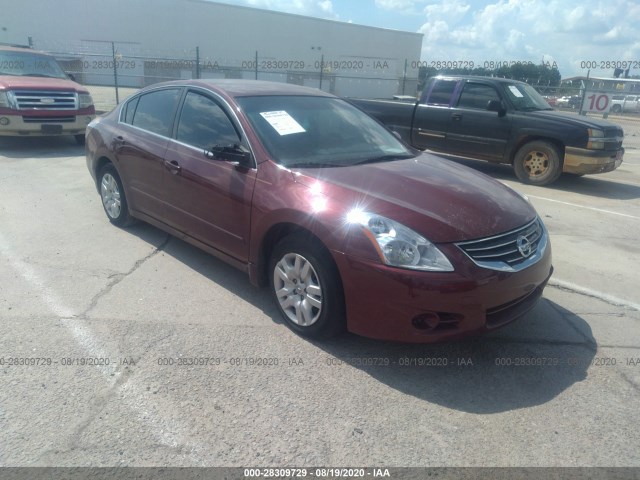 NISSAN ALTIMA 2012 1n4al2ap9cc173950