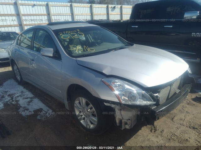 NISSAN ALTIMA 2012 1n4al2ap9cc178775