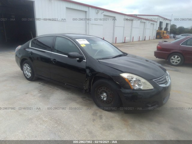 NISSAN ALTIMA 2012 1n4al2ap9cc178839