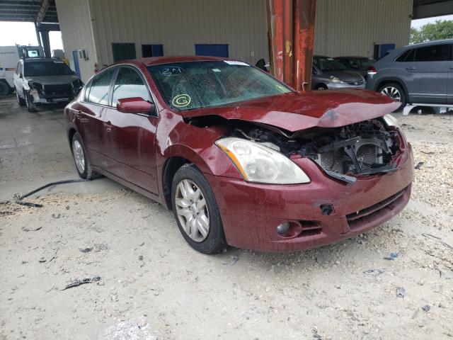 NISSAN ALTIMA BAS 2012 1n4al2ap9cc180915