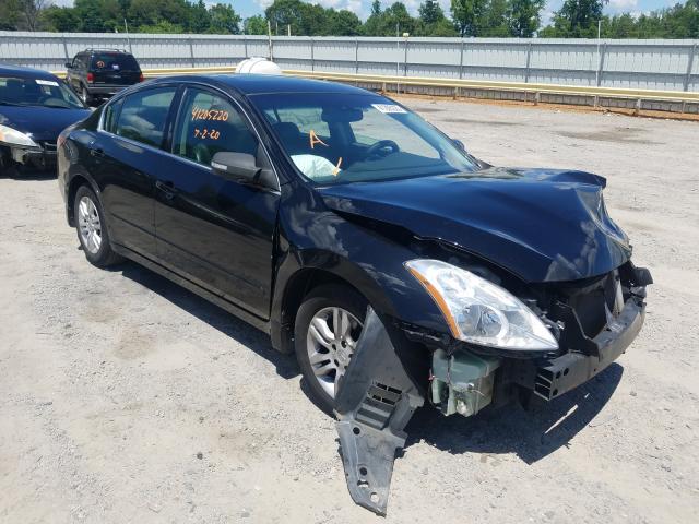 NISSAN ALTIMA 25S 2012 1n4al2ap9cc181000