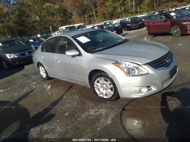 NISSAN ALTIMA 2012 1n4al2ap9cc181305