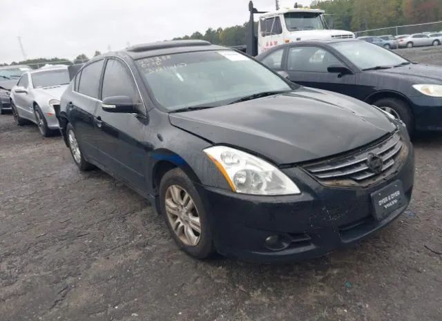 NISSAN ALTIMA 2012 1n4al2ap9cc182583