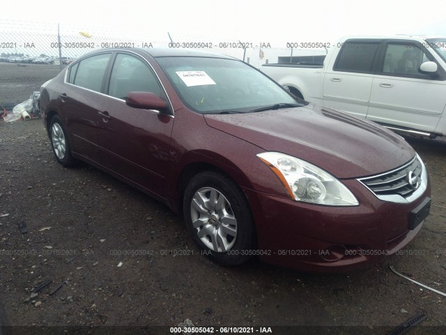 NISSAN ALTIMA 2012 1n4al2ap9cc185600