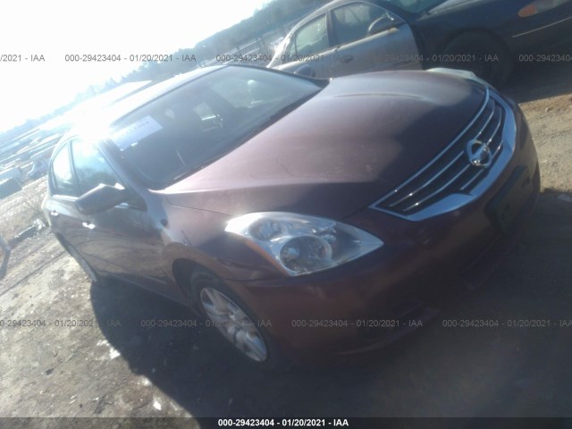 NISSAN ALTIMA 2012 1n4al2ap9cc187315