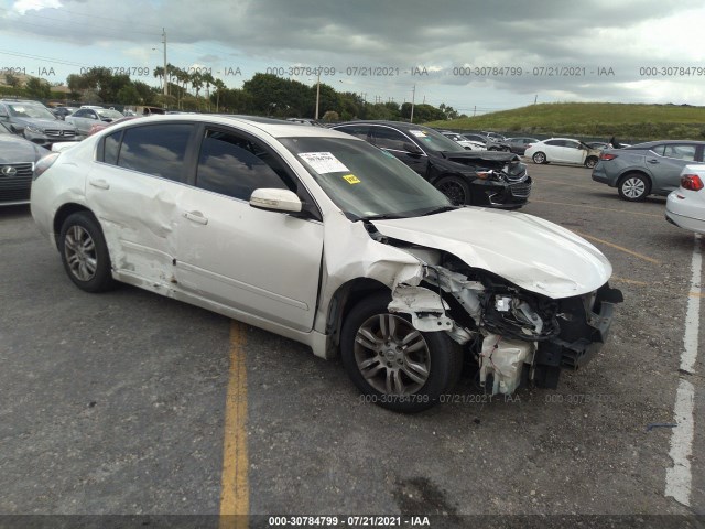 NISSAN ALTIMA 2012 1n4al2ap9cc192532