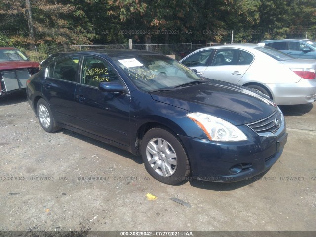 NISSAN ALTIMA 2012 1n4al2ap9cc193941