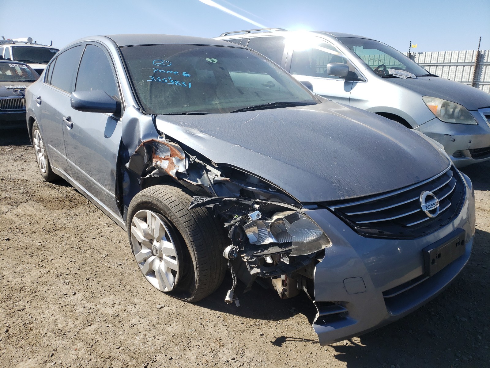 NISSAN ALTIMA 2012 1n4al2ap9cc194250