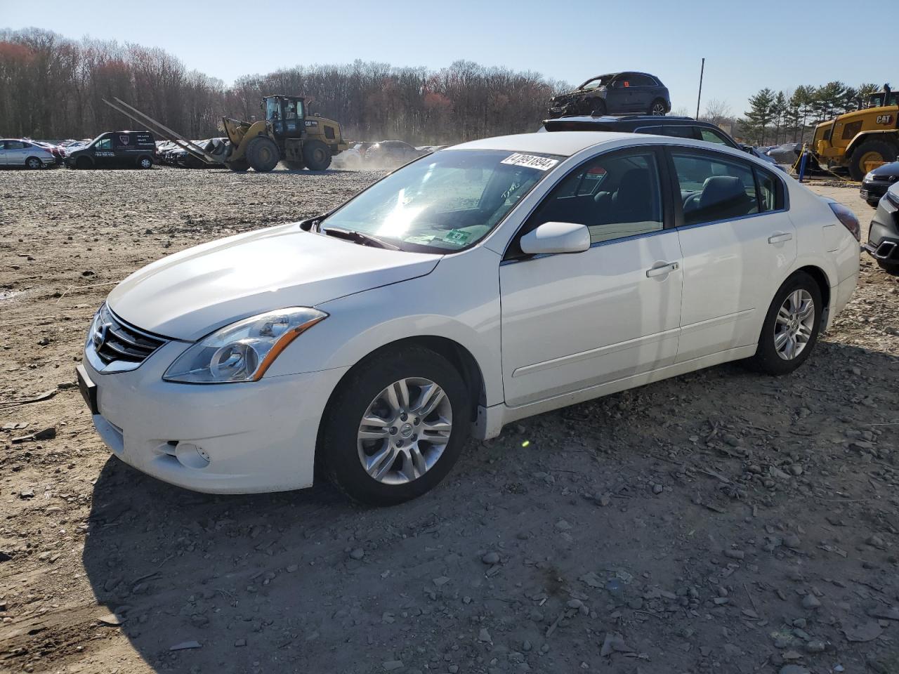 NISSAN ALTIMA 2012 1n4al2ap9cc194779