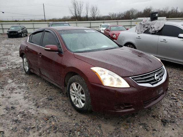 NISSAN ALTIMA BAS 2012 1n4al2ap9cc195110