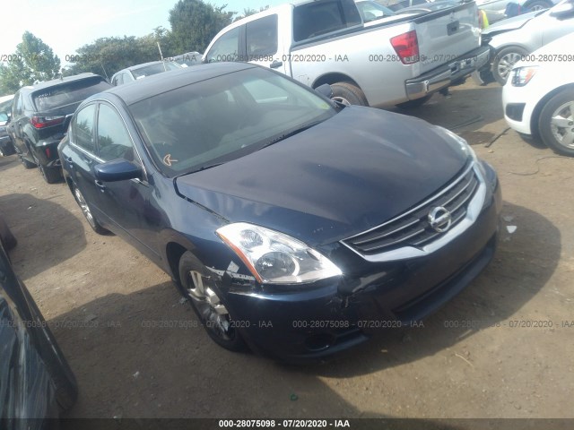 NISSAN ALTIMA 2012 1n4al2ap9cc195222