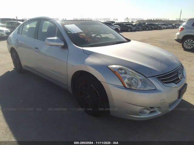 NISSAN ALTIMA 2012 1n4al2ap9cc196869