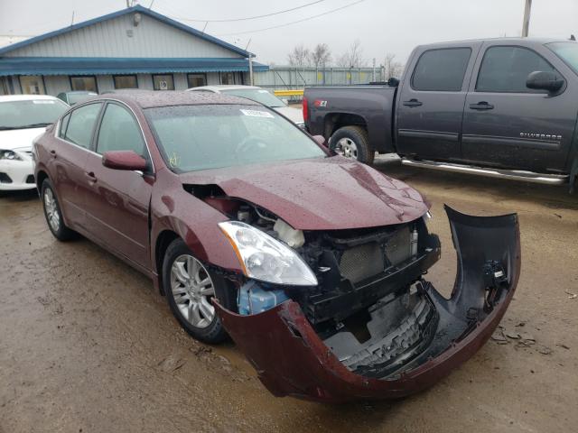 NISSAN ALTIMA BAS 2012 1n4al2ap9cc197536