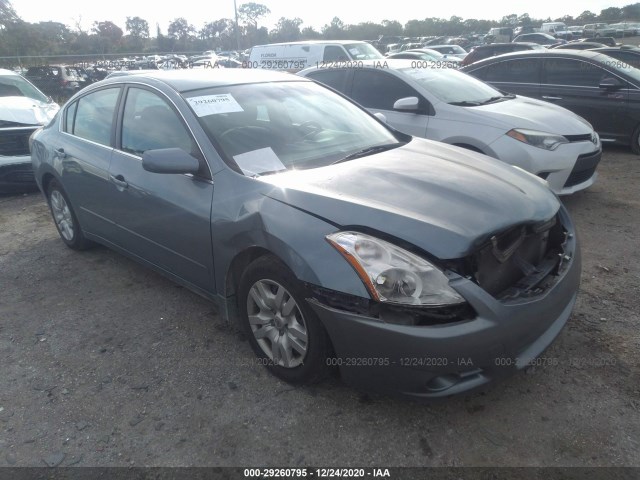 NISSAN ALTIMA 2012 1n4al2ap9cc197732