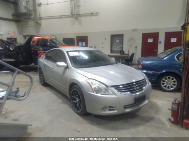 NISSAN ALTIMA 2012 1n4al2ap9cc199139