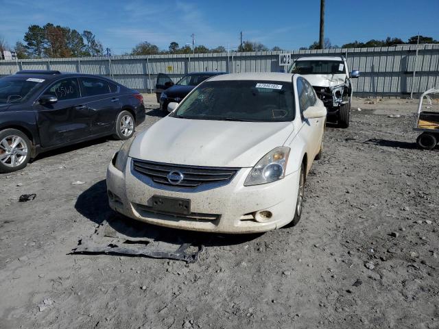 NISSAN ALTIMA SL 2012 1n4al2ap9cc202363