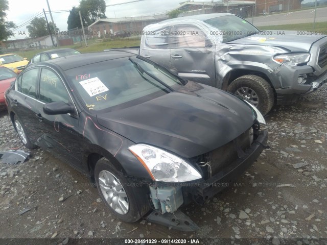 NISSAN ALTIMA 2012 1n4al2ap9cc205733