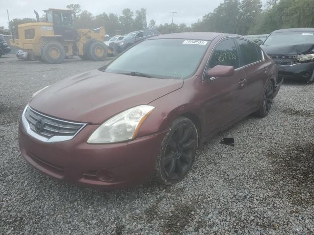 NISSAN ALTIMA 2012 1n4al2ap9cc206218