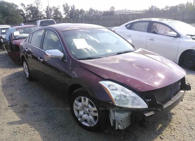 NISSAN ALTIMA 2012 1n4al2ap9cc207336