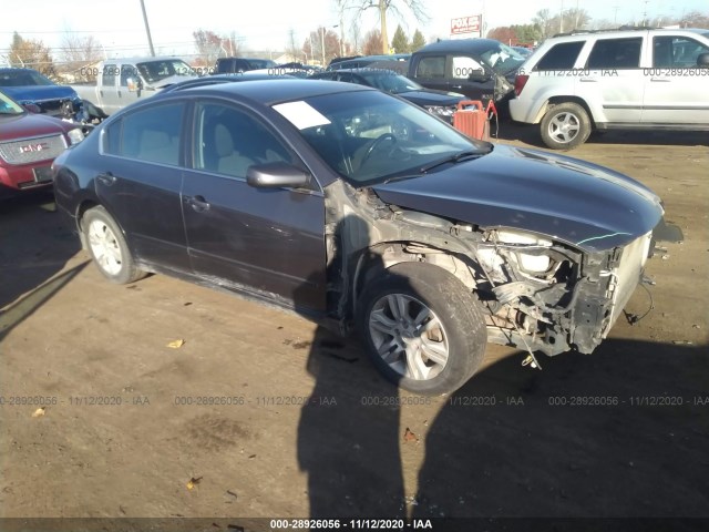 NISSAN ALTIMA 2012 1n4al2ap9cc208244