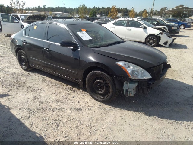 NISSAN ALTIMA 2012 1n4al2ap9cc208485