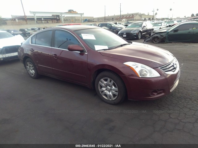 NISSAN ALTIMA 2012 1n4al2ap9cc215906