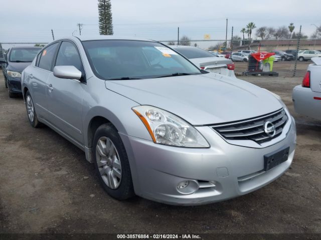 NISSAN ALTIMA 2012 1n4al2ap9cc216912