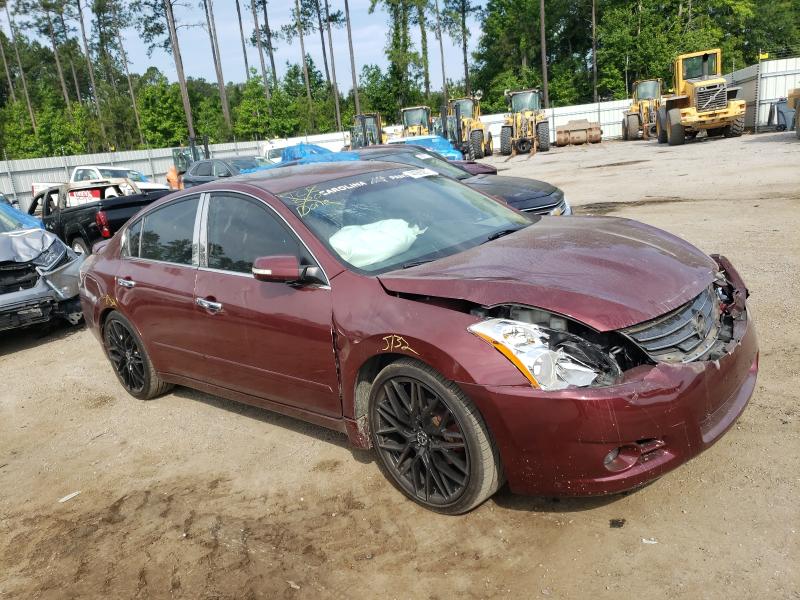 NISSAN ALTIMA BAS 2012 1n4al2ap9cc218188