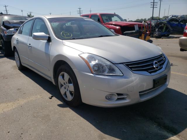 NISSAN ALTIMA BAS 2012 1n4al2ap9cc222015