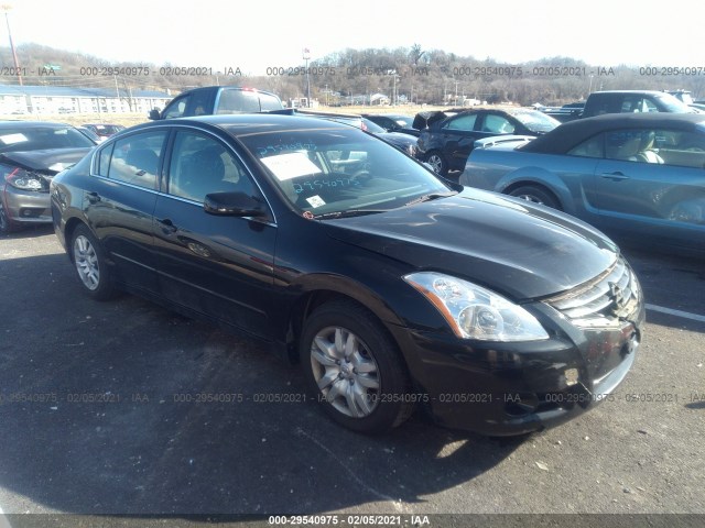 NISSAN ALTIMA 2012 1n4al2ap9cc222337