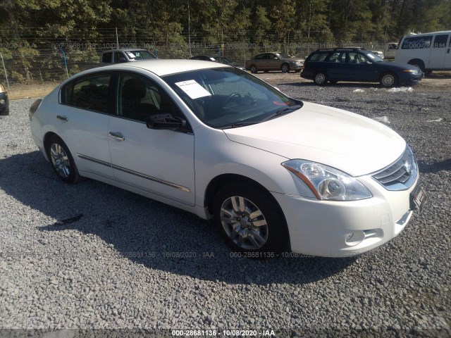 NISSAN ALTIMA 2012 1n4al2ap9cc225786