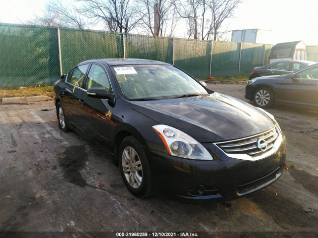 NISSAN ALTIMA 2012 1n4al2ap9cc226419