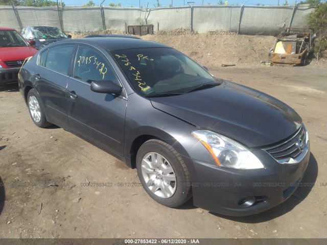 NISSAN ALTIMA 2012 1n4al2ap9cc226646