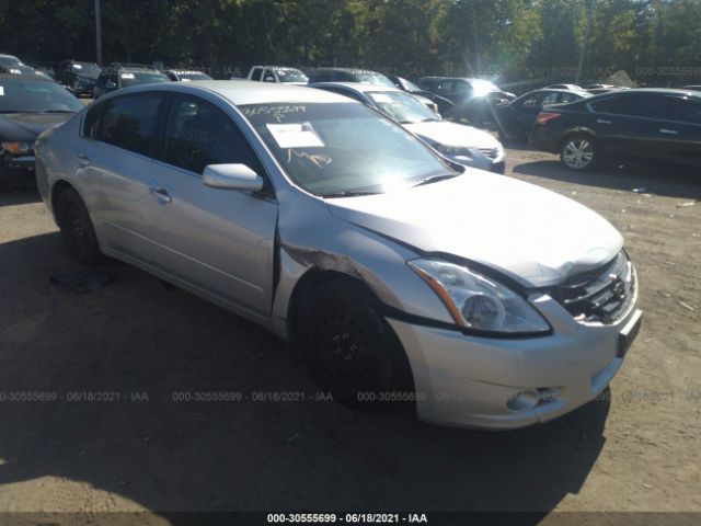 NISSAN ALTIMA 2012 1n4al2ap9cc227439