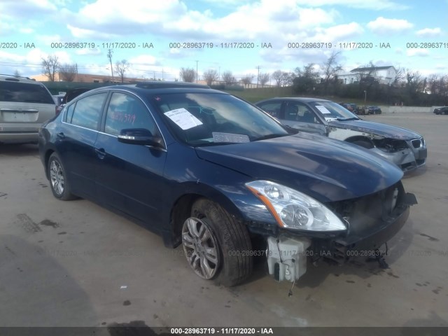 NISSAN ALTIMA 2012 1n4al2ap9cc227506